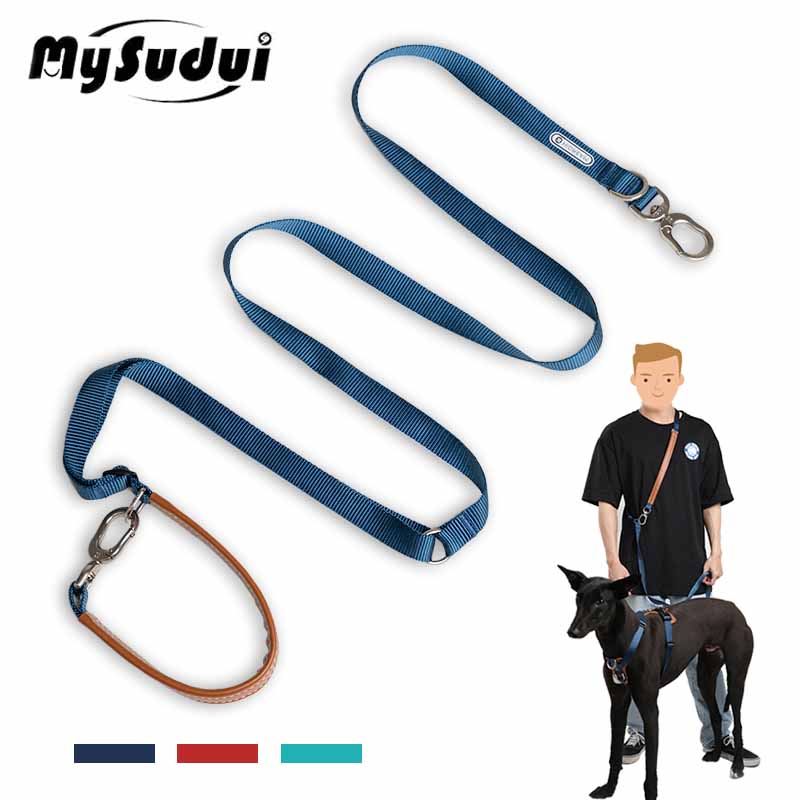 Leather Strap Quick Release - Mysudui 5 w 1 wielofunkcyjny regulowany