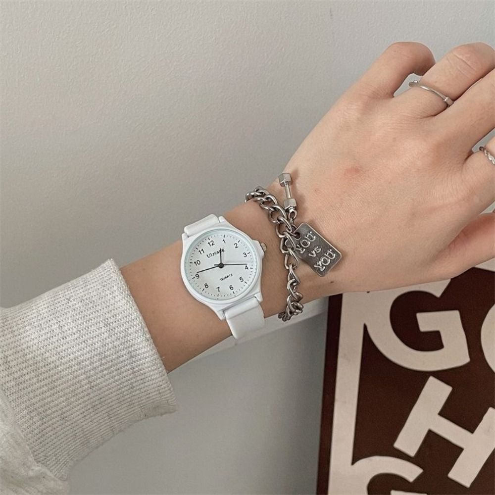 Canvas Strap Watch - Wysokiej jakości zegarek na rękę z