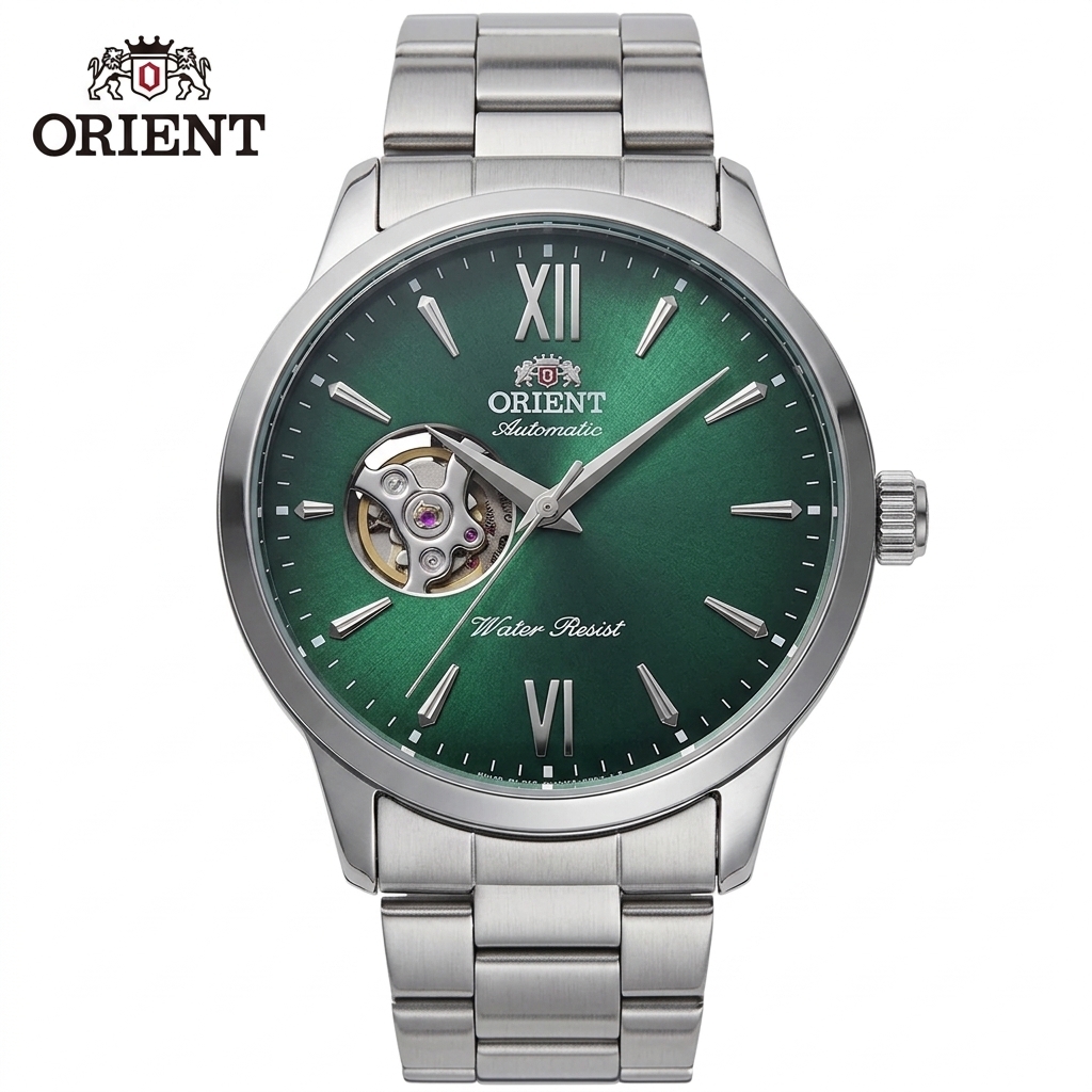 Seiko Watch Presage - Luksusowy męski zegarek automatyczny Orient 40MM