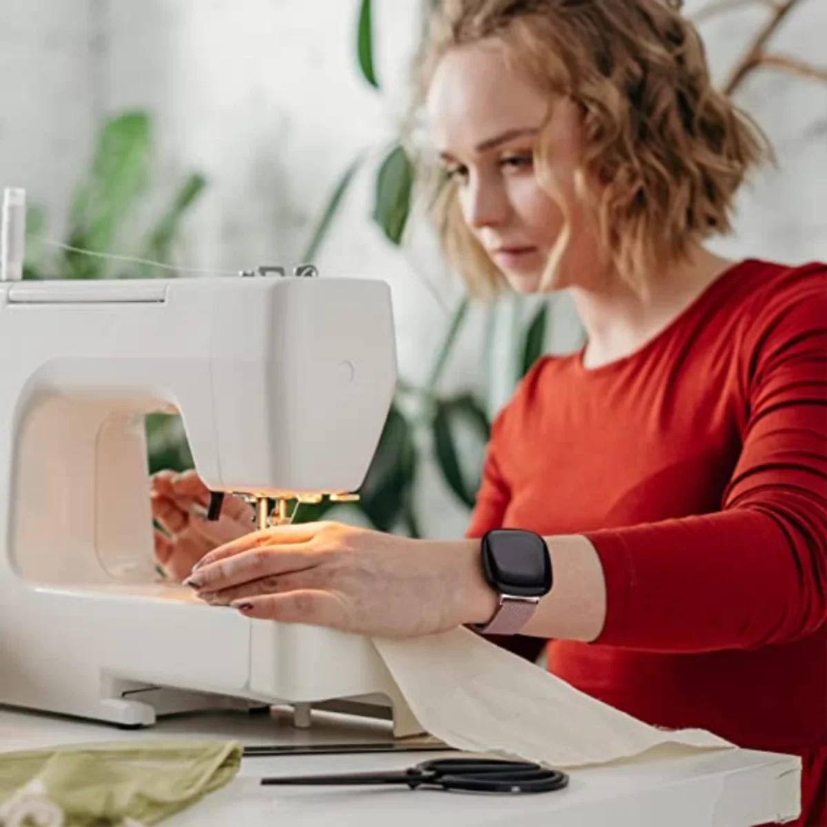 Pasek mediolański do Fitbit Ve – Milanese Loop Magnetic recenzja i cena