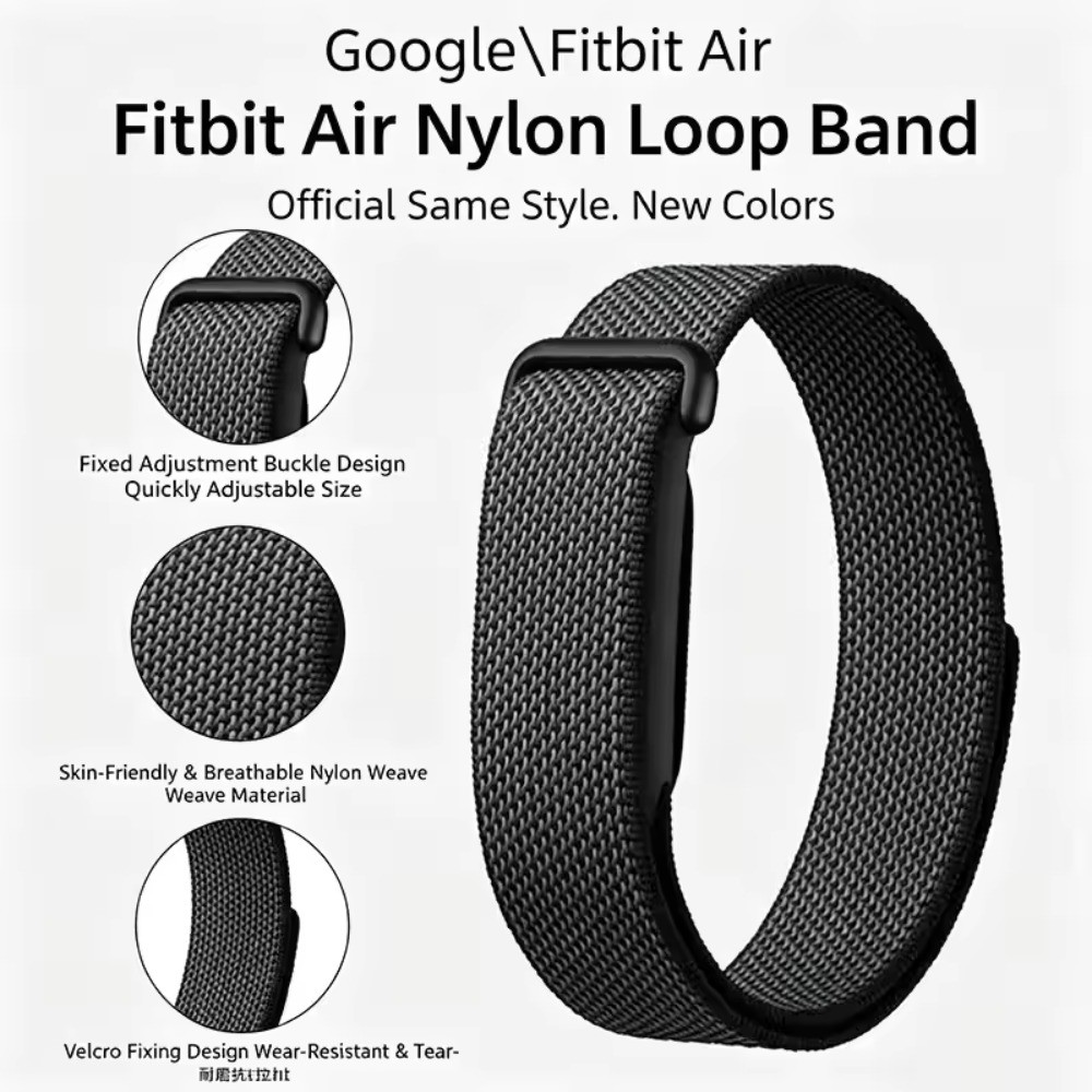 Nylonowy pasek sportowy do zeg – Sport Loop Velcro recenzja i cena