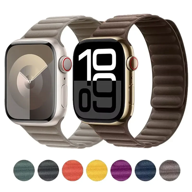 Pasek z pętlą magnetyczną Fine – Milanese Loop Magnetic recenzja i cena