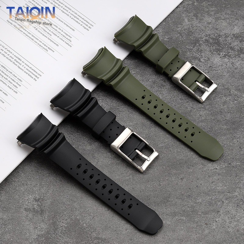 Wysokiej jakości silikonowy pa – Citizen Watch Promaster recenzja i cena