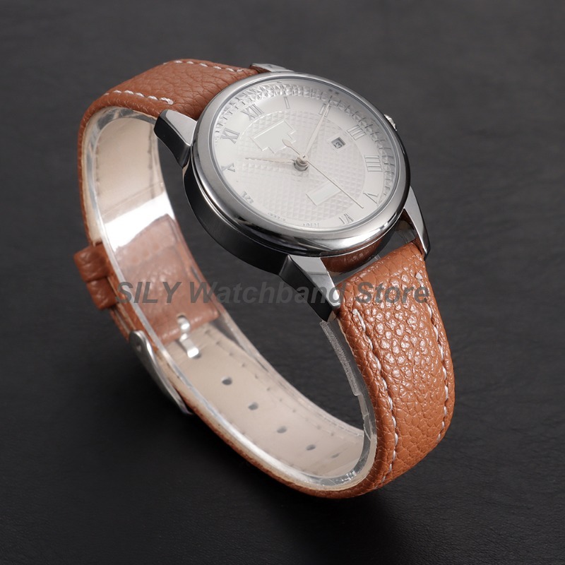 Pasek do zegarka ze skóry ultr – Suede Strap Watch recenzja i cena