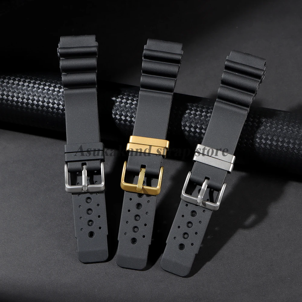 Pasek silikonowy do zegarka ND – Citizen Watch Promaster recenzja i cena