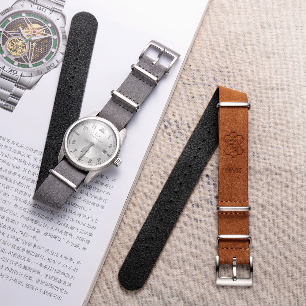 HEMSUT skórzany pasek do zegar – Tropic Strap Vintage recenzja i cena