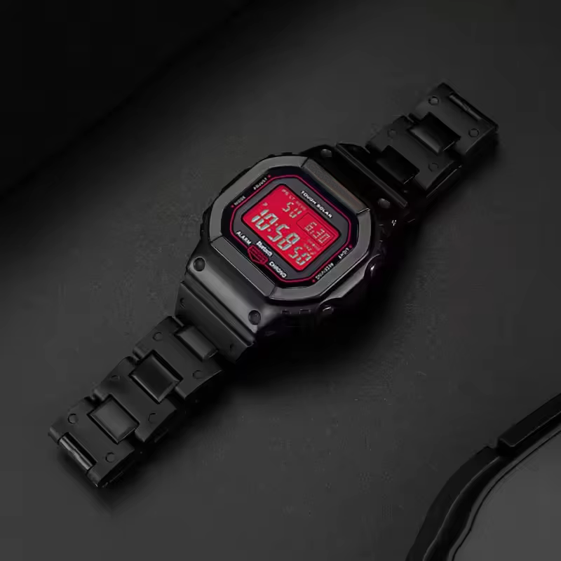 Pasek do zegarka Casio G-SHOCK – Casio Watch G-Shock Ga-2100 recenzja i cena