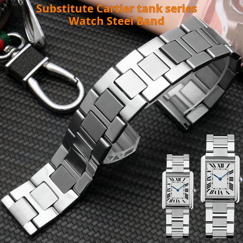 Wodoodporna stal nierdzewna pa – Cartier Watch Tank recenzja i cena