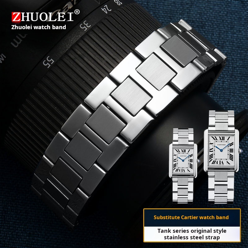 Wodoodporna stal nierdzewna pa – Cartier Watch Tank recenzja i cena