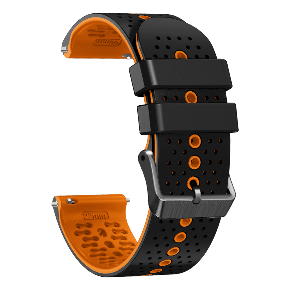 22mm silikonowy pasek do COROS – Silicone Watch Band 22Mm recenzja i cena