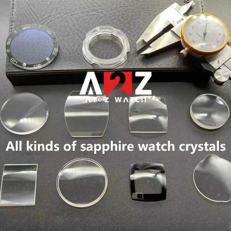 Szkiełko szafirowe do zegarka  – Patek Philippe Watch Calatrava recenzja i cena