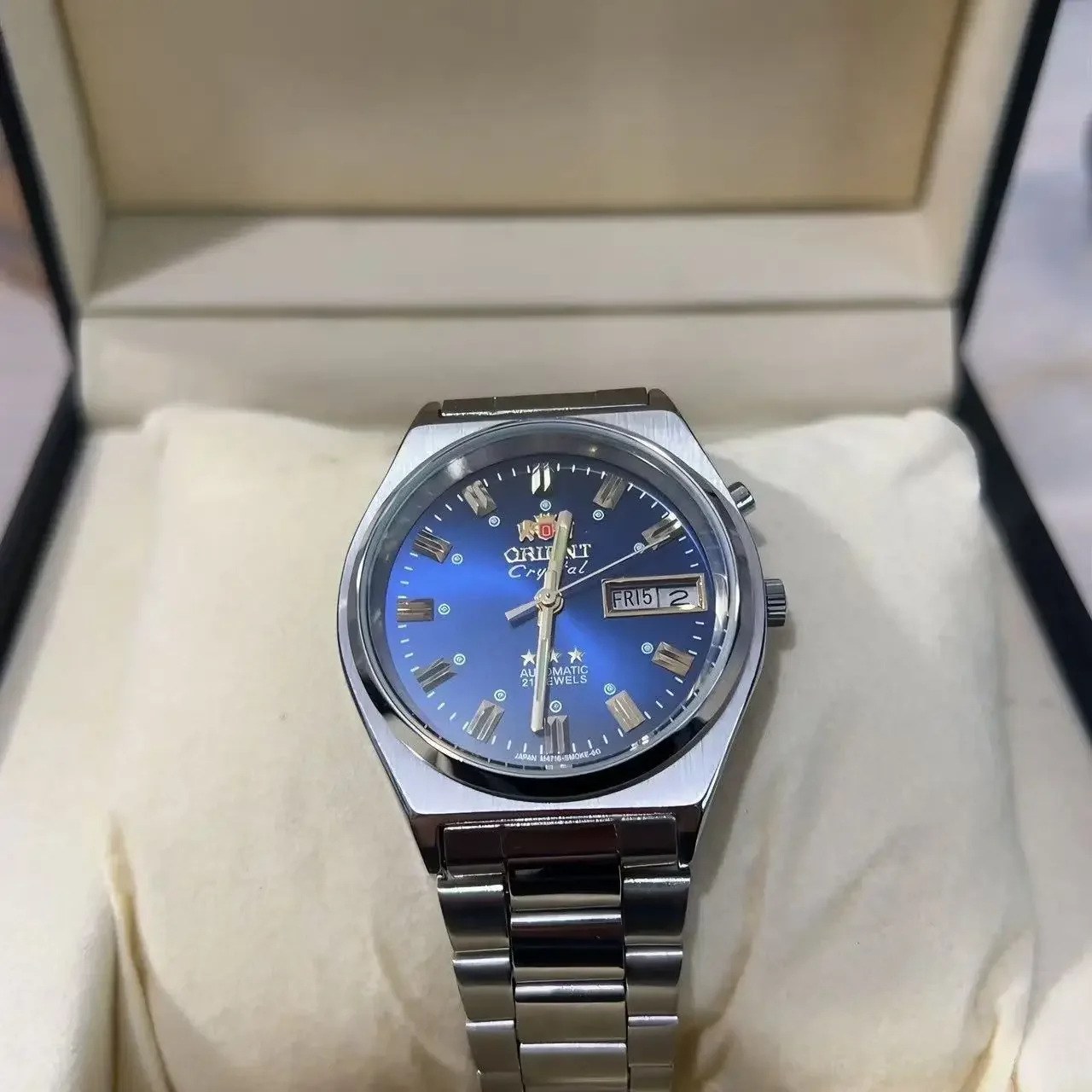 Zegarek mechaniczny unisex DFD – Seiko Watch Presage recenzja i cena