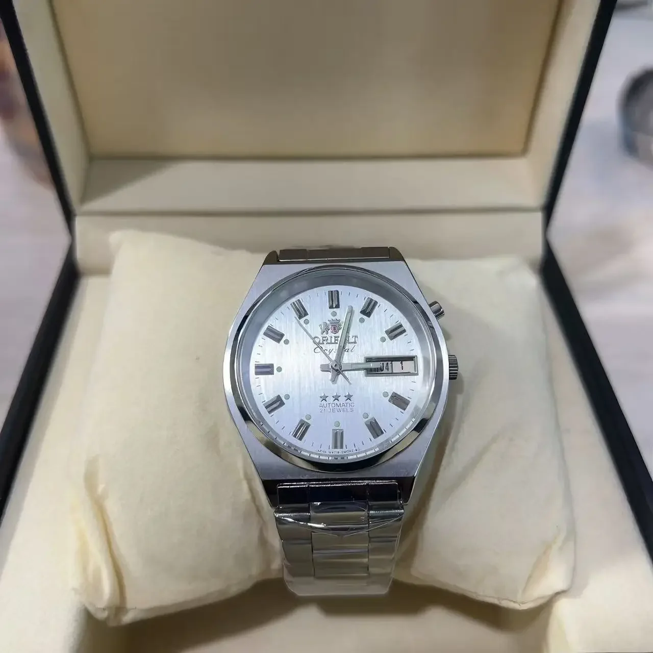 Zegarek mechaniczny unisex DFD – Seiko Watch Presage recenzja i cena