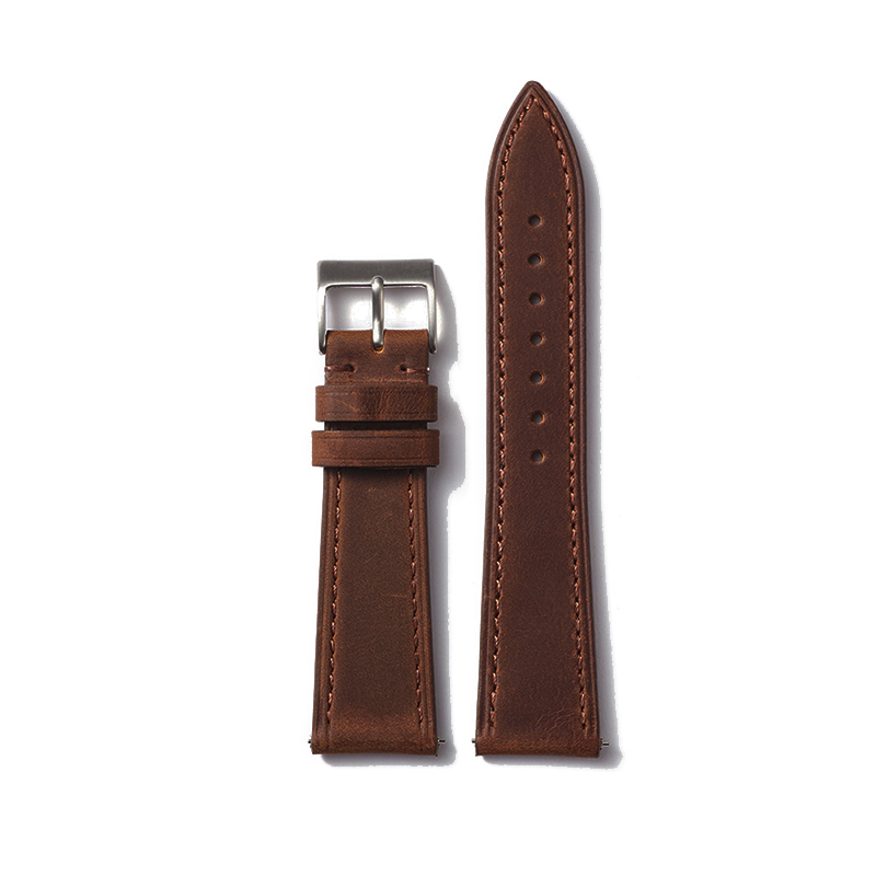 Vintage pasek do zegarka Quick – Leather Strap Quick Release recenzja i cena
