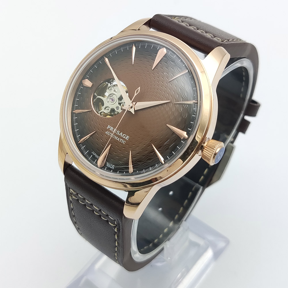 9 kolorów Vintage 40MM męski z – Seiko Watch Presage recenzja i cena