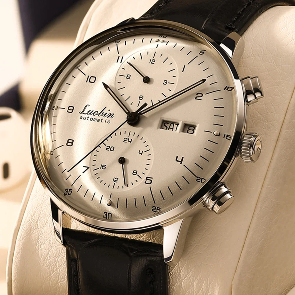 Moda męska zegarki mechaniczne – Seiko Watch Presage recenzja i cena