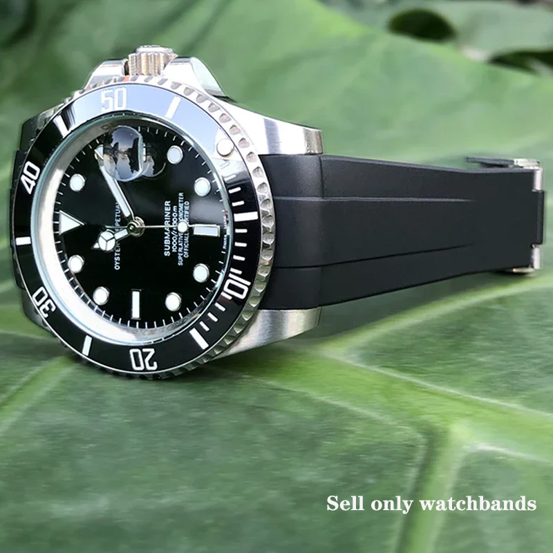 Pasek silikonowy premium do ze – Rolex Watch Submariner recenzja i cena