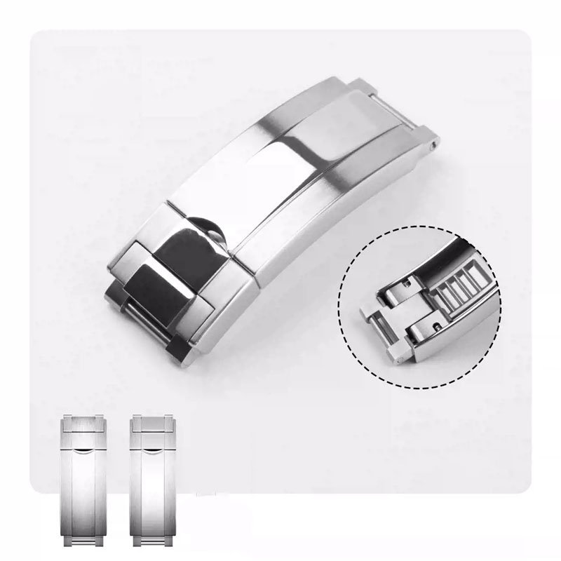 16*9mm zamek suwakowy ze stali – Rolex Watch Submariner recenzja i cena