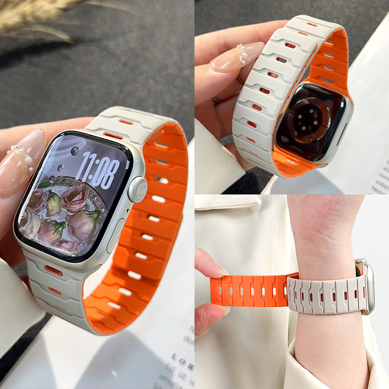 Pasek magnetyczny do Apple Wat – Milanese Loop Magnetic recenzja i cena
