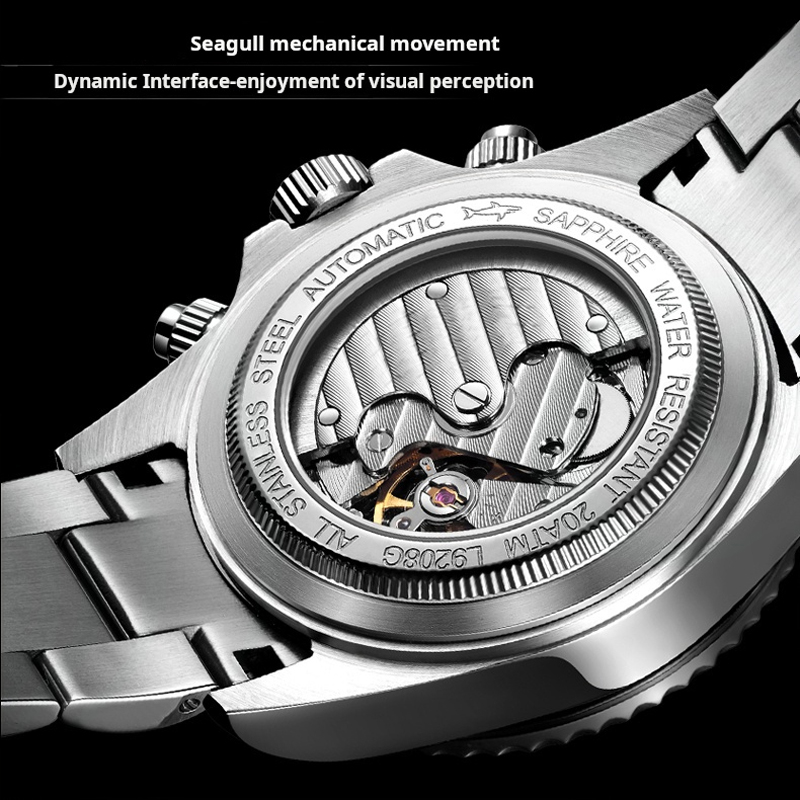 Wodoodporny zegarek męski LORE – Cartier Watch Tank recenzja i cena