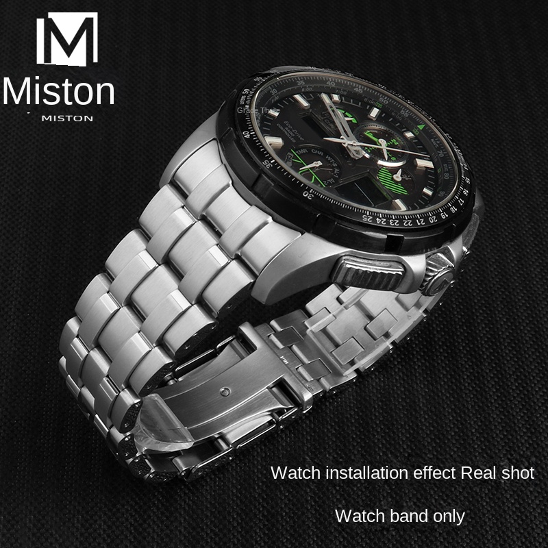 Pasek ze stali nierdzewnej do  – Citizen Watch Promaster recenzja i cena