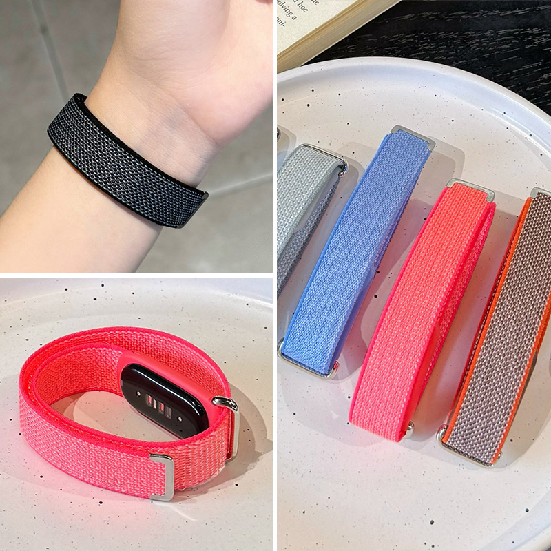 Sportowy nylonowy pasek do zeg – Sport Loop Velcro recenzja i cena