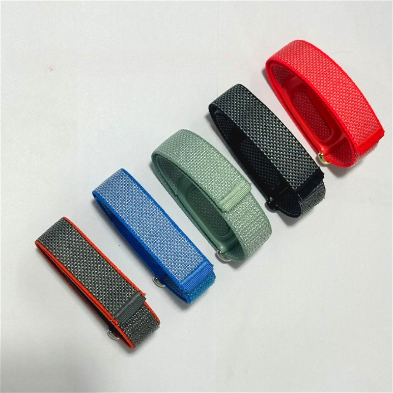 Sportowy nylonowy pasek do zeg – Sport Loop Velcro recenzja i cena