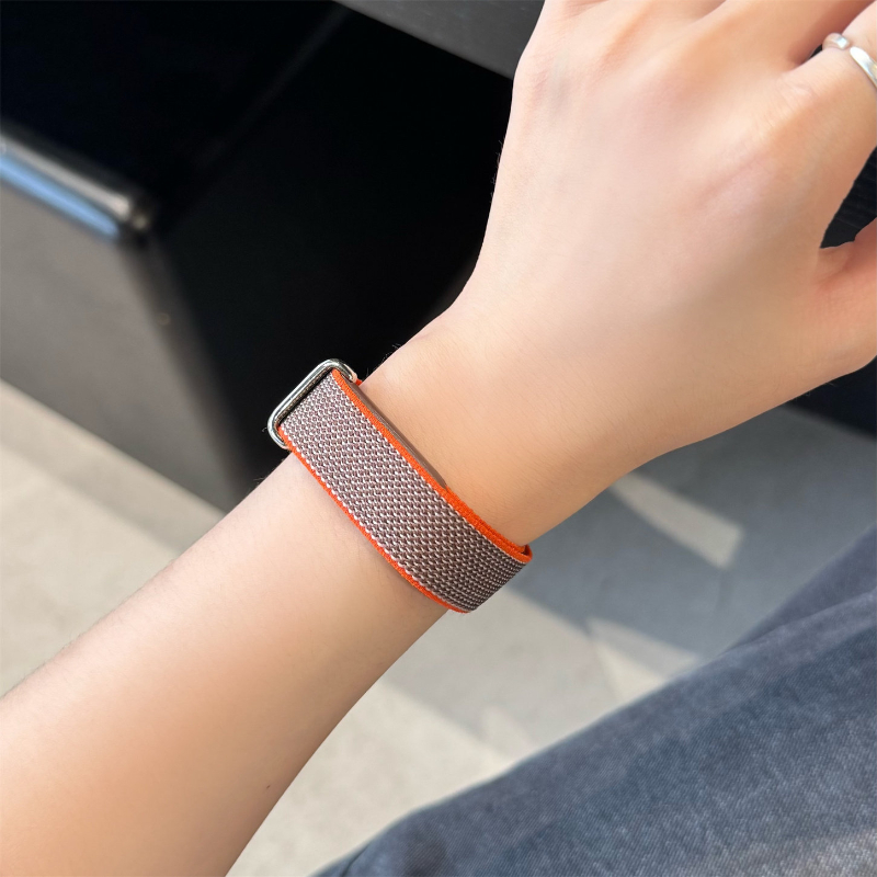 Sportowy nylonowy pasek do zeg – Sport Loop Velcro recenzja i cena