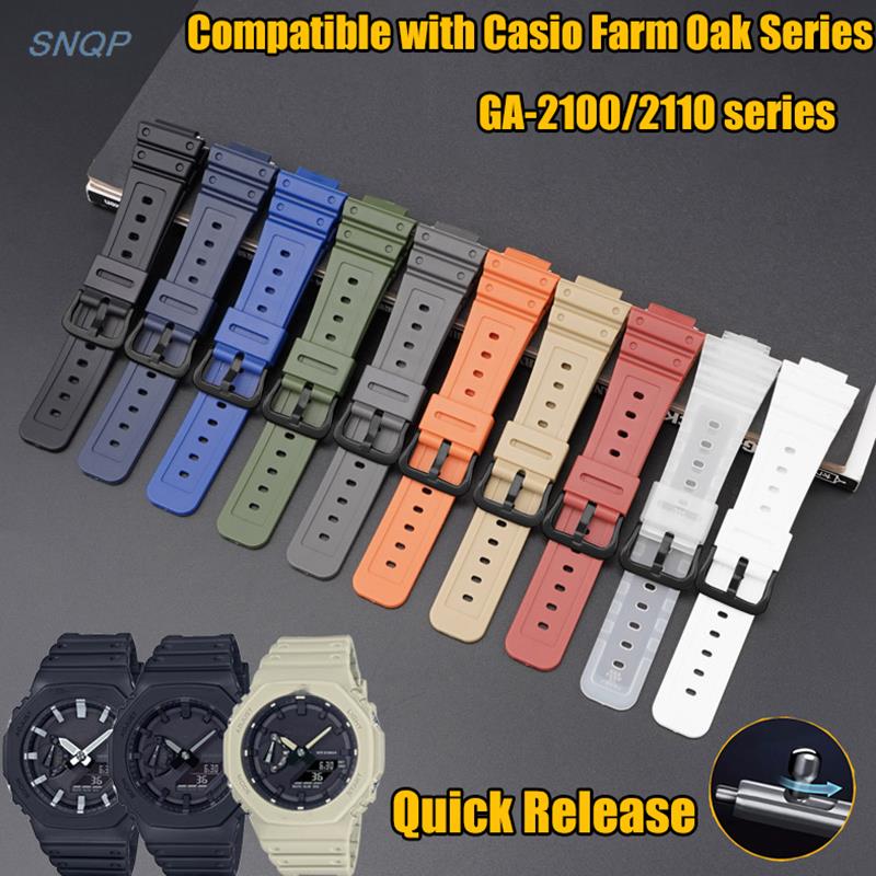 Ga2100 pasek do zegarka Casio  – Casio Watch G-Shock Ga-2100 recenzja i cena