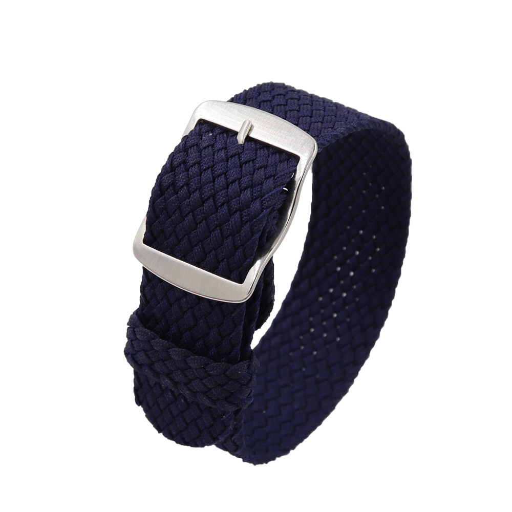 Pasek do zegarka 18 20 22 mm d – Perlon Strap Woven recenzja i cena