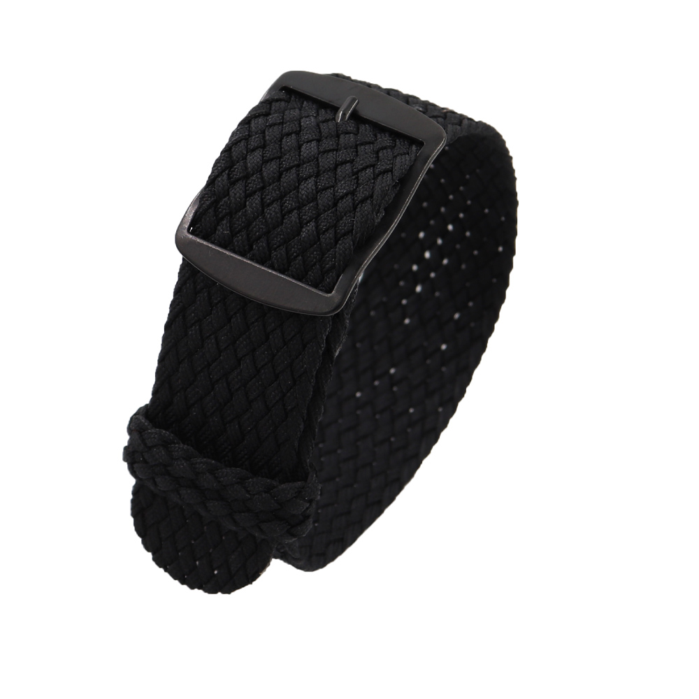 Pasek do zegarka 18 20 22 mm d – Perlon Strap Woven recenzja i cena