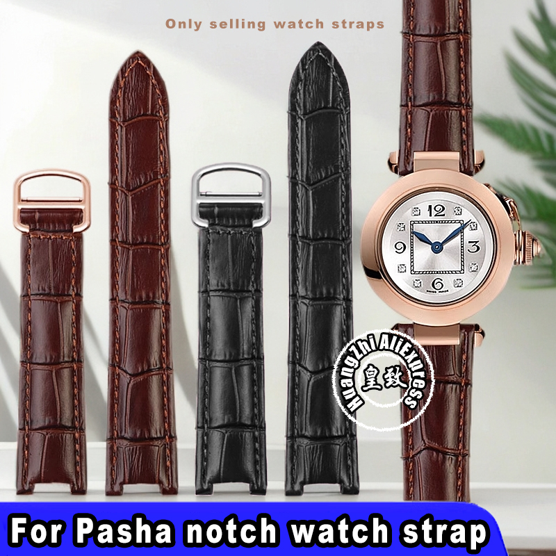 Pasek do zegarka ze skóry bydl – Cartier Watch Tank recenzja i cena