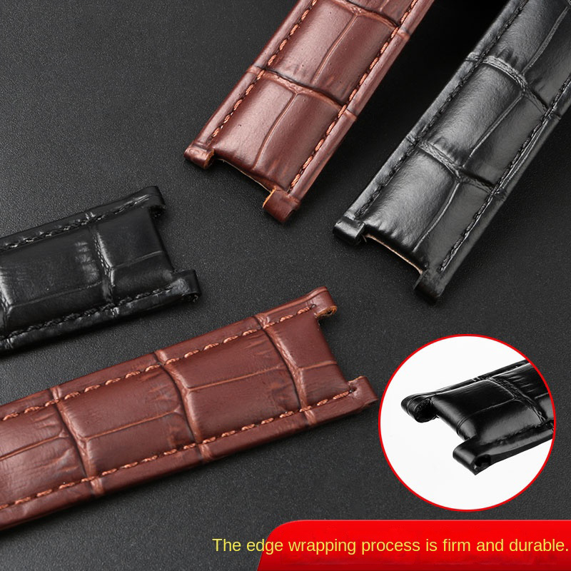Pasek do zegarka ze skóry bydl – Cartier Watch Tank recenzja i cena