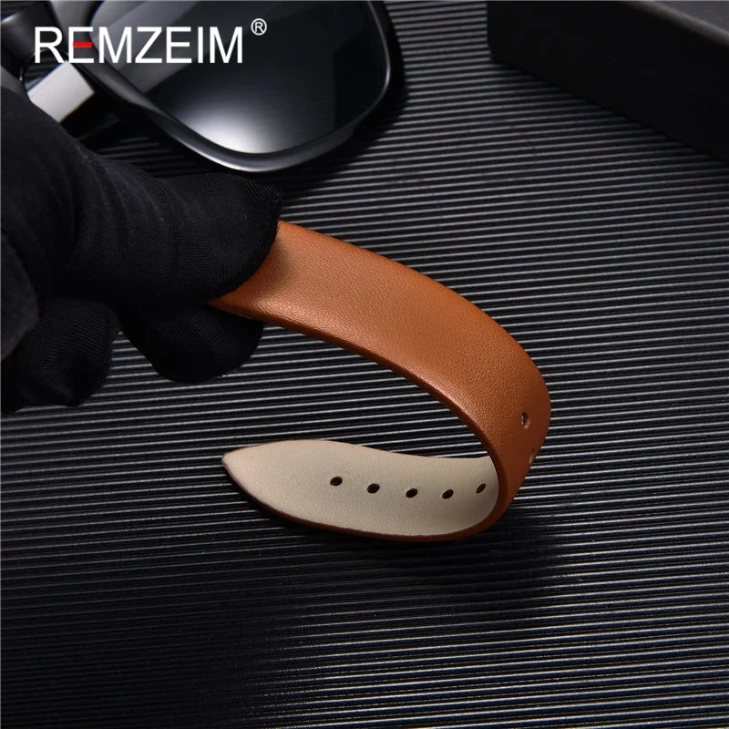 Ultracienki pasek do zegarka z – Suede Strap Watch recenzja i cena