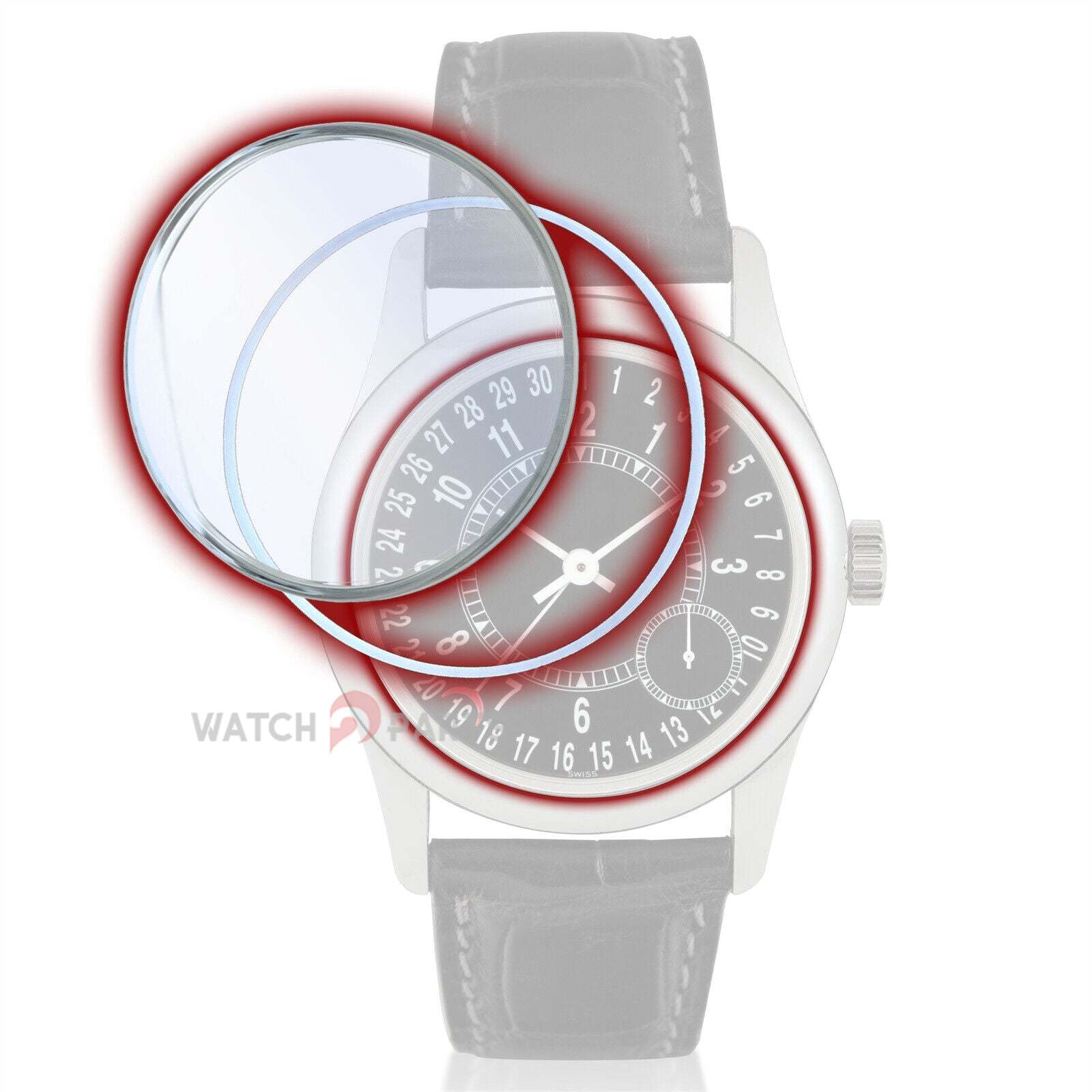 Zegarek kryształ dla Patek Phi – Patek Philippe Watch Calatrava recenzja i cena