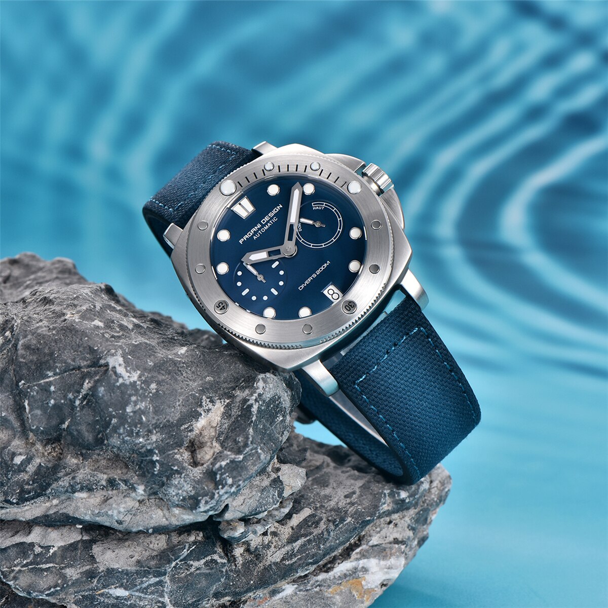PAGANI Design 2026 Nowe męskie – Seiko Watch Presage recenzja i cena