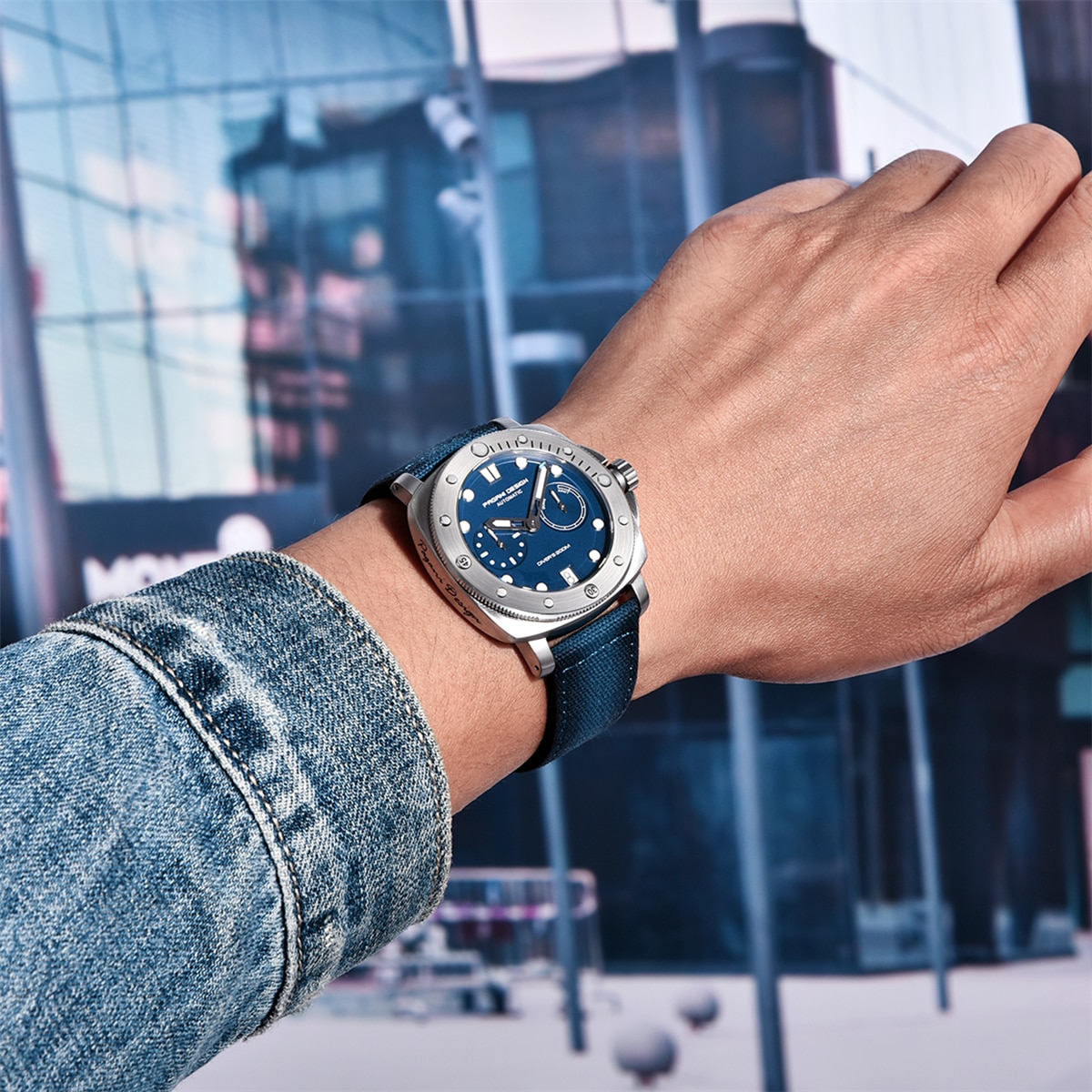 PAGANI Design 2026 Nowe męskie – Seiko Watch Presage recenzja i cena