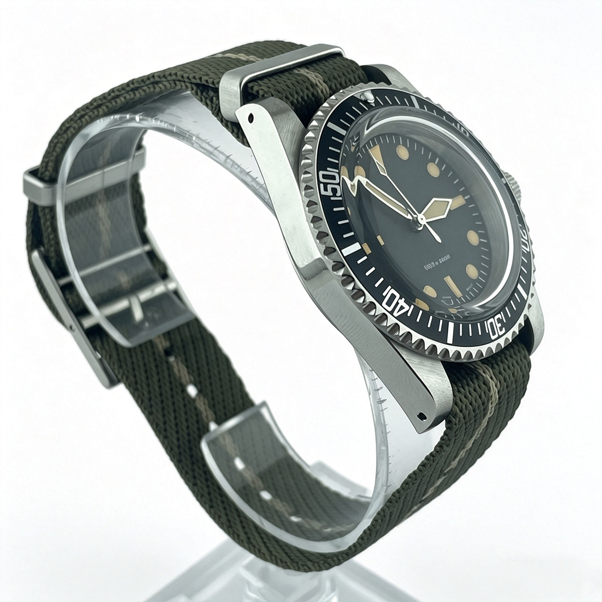 Zegarek męski w stylu retro dl – Tropic Strap Vintage recenzja i cena