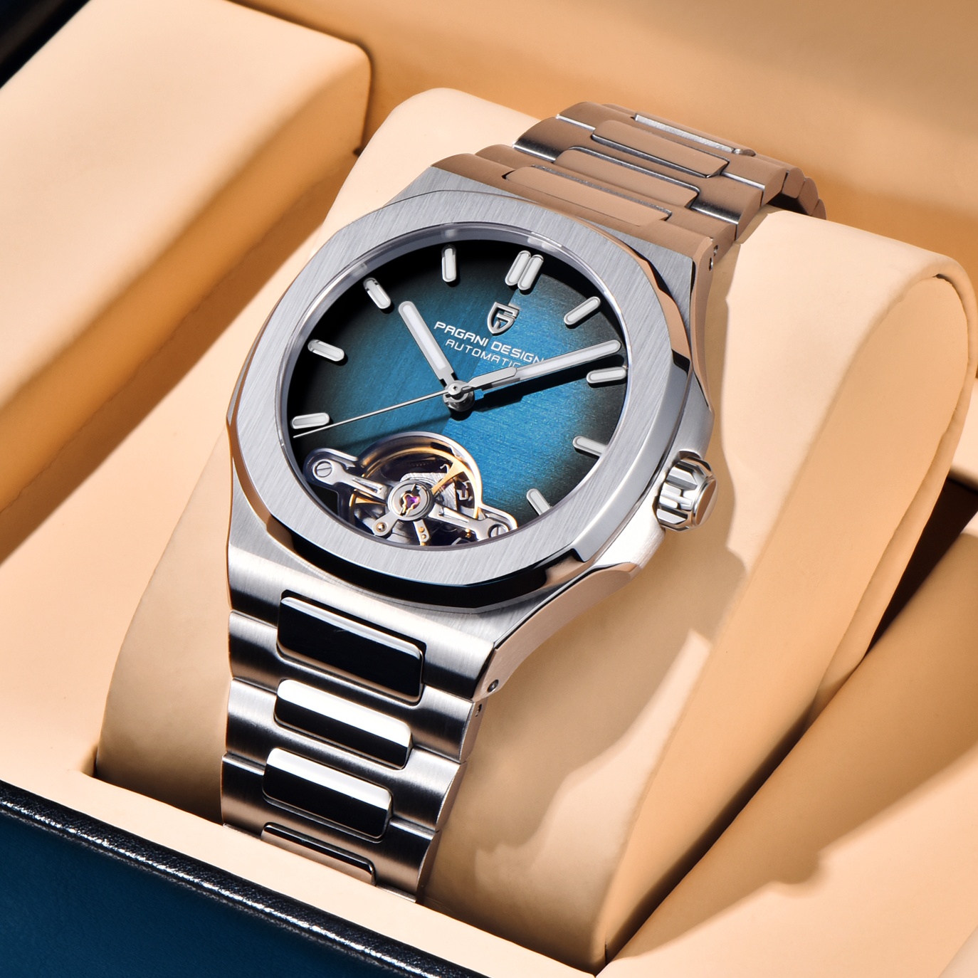 PAGANI DESIGN Nowy Mechaniczny – Rolex Watch Datejust recenzja i cena