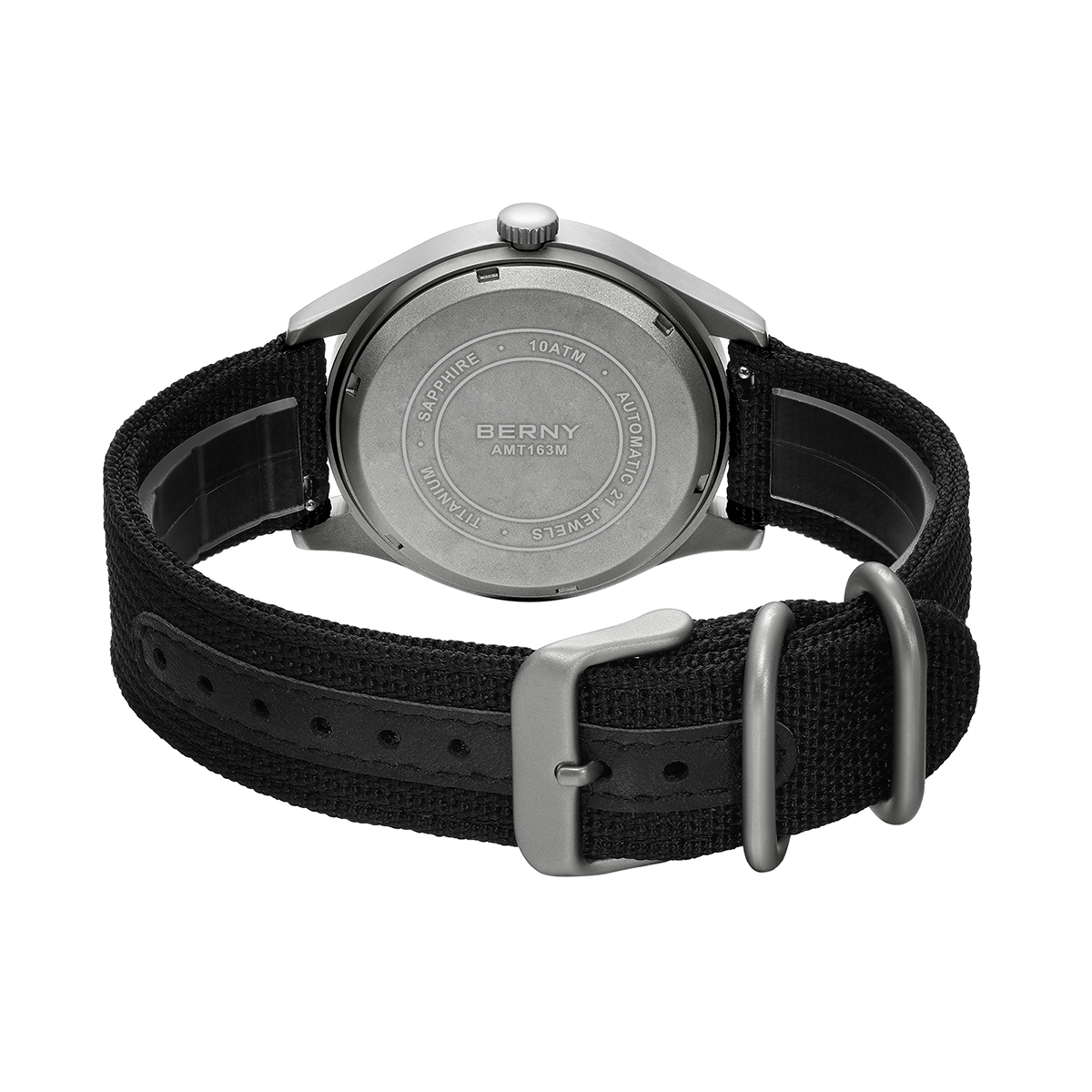 BERNY Tytanowe Automatyczne Mę – Seiko Watch Presage recenzja i cena