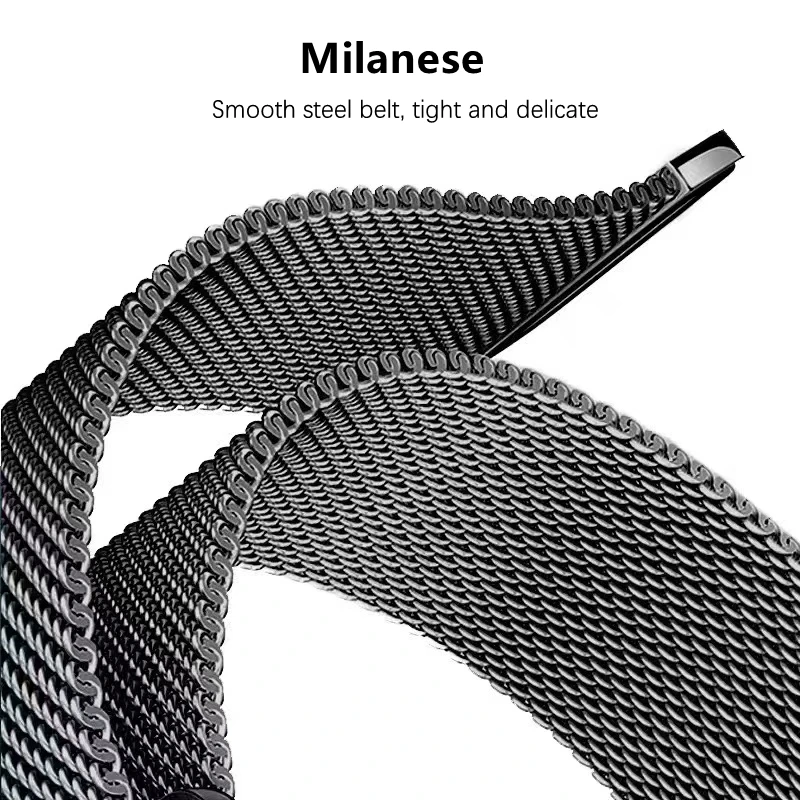 Pętla magnetyczna do Xiaomi Sm – Milanese Loop Magnetic recenzja i cena