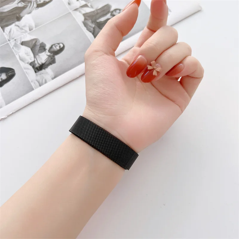 Pętla magnetyczna do Xiaomi Sm – Milanese Loop Magnetic recenzja i cena