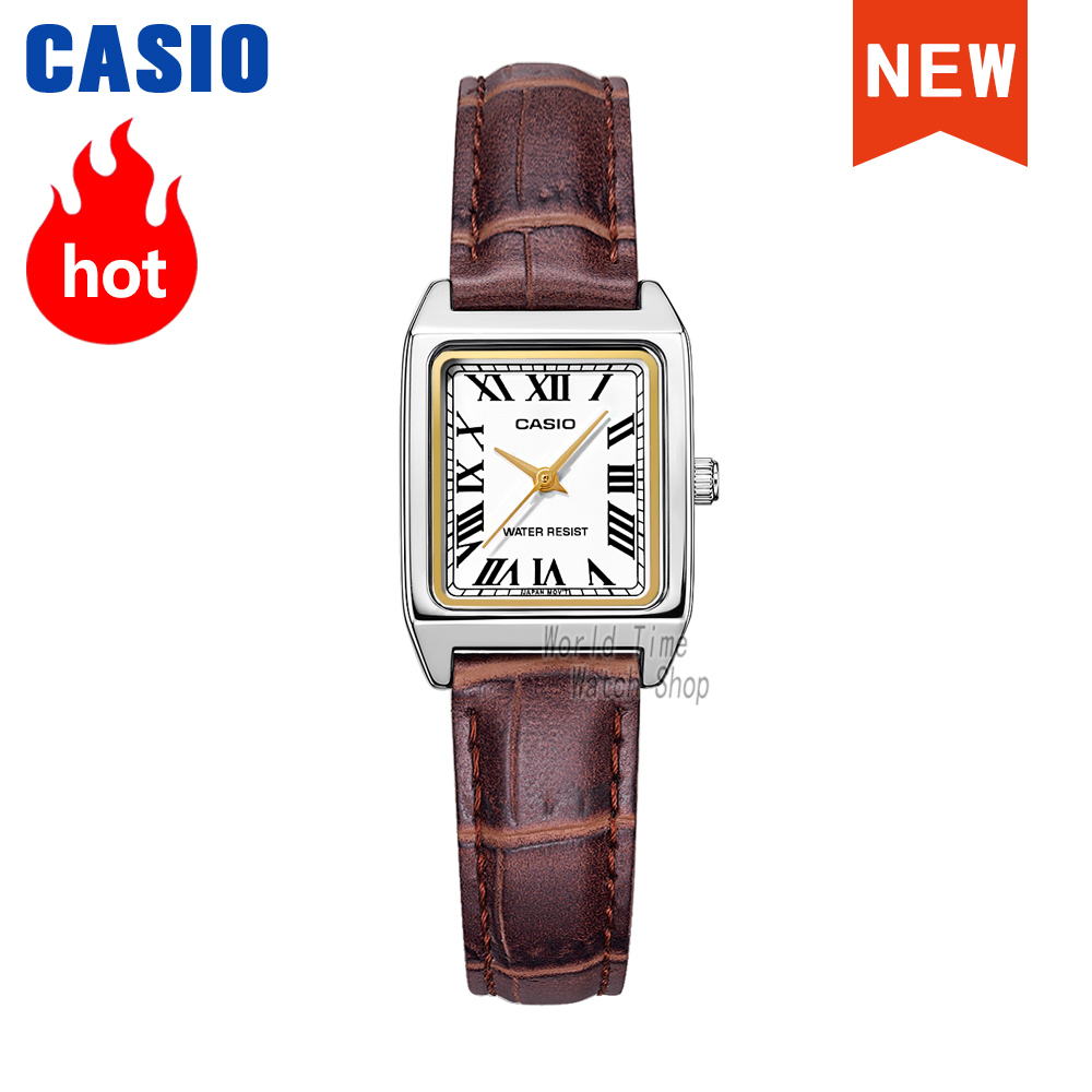 Zegarek Casio kobiety zegarki  – Cartier Watch Tank recenzja i cena