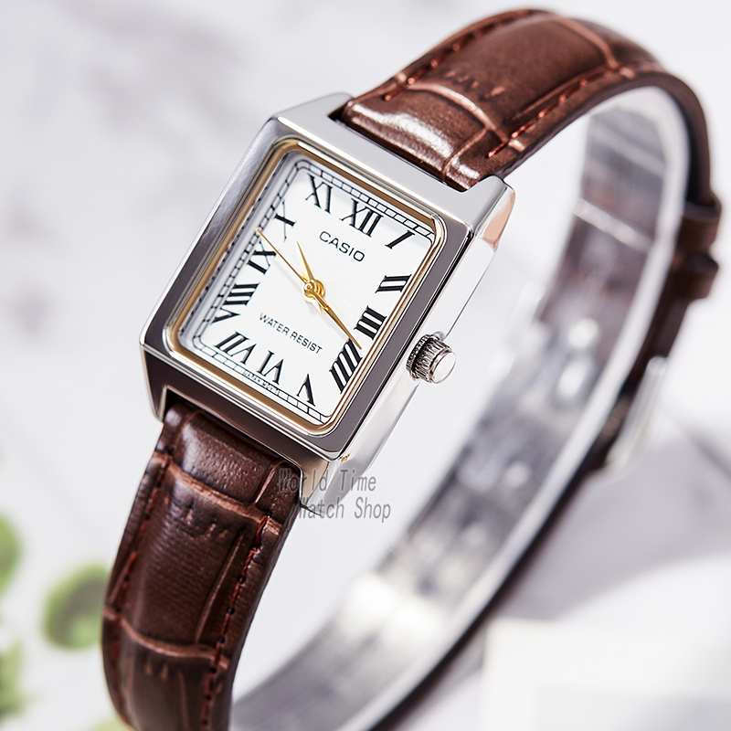 Zegarek Casio kobiety zegarki  – Cartier Watch Tank recenzja i cena