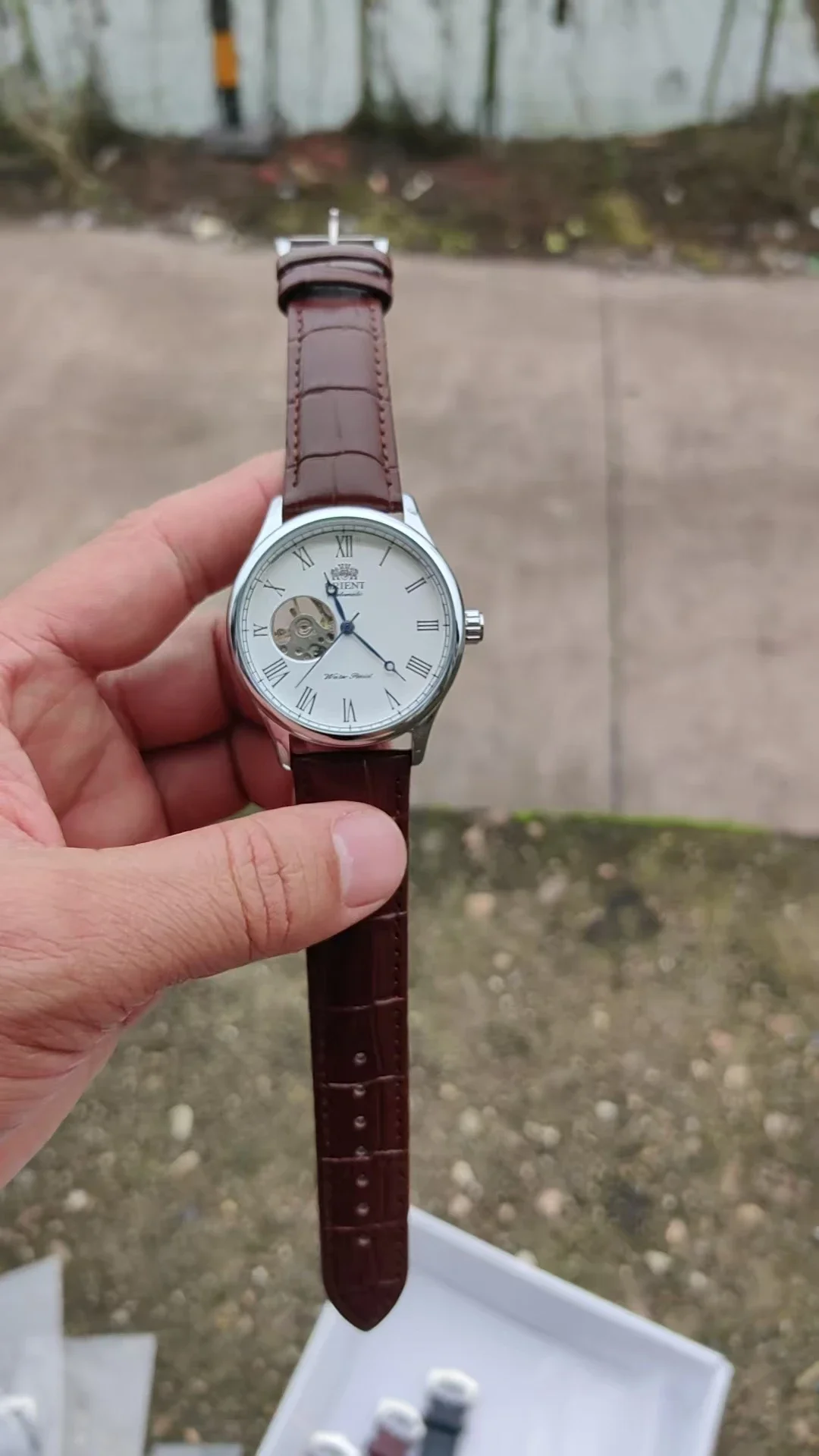 Zegarek mechaniczny DFDG z peł – Seiko Watch Presage recenzja i cena