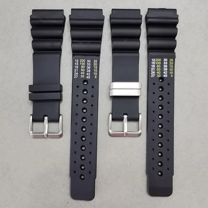 ND Limits Diver Silicone Strap – Citizen Watch Promaster recenzja i cena