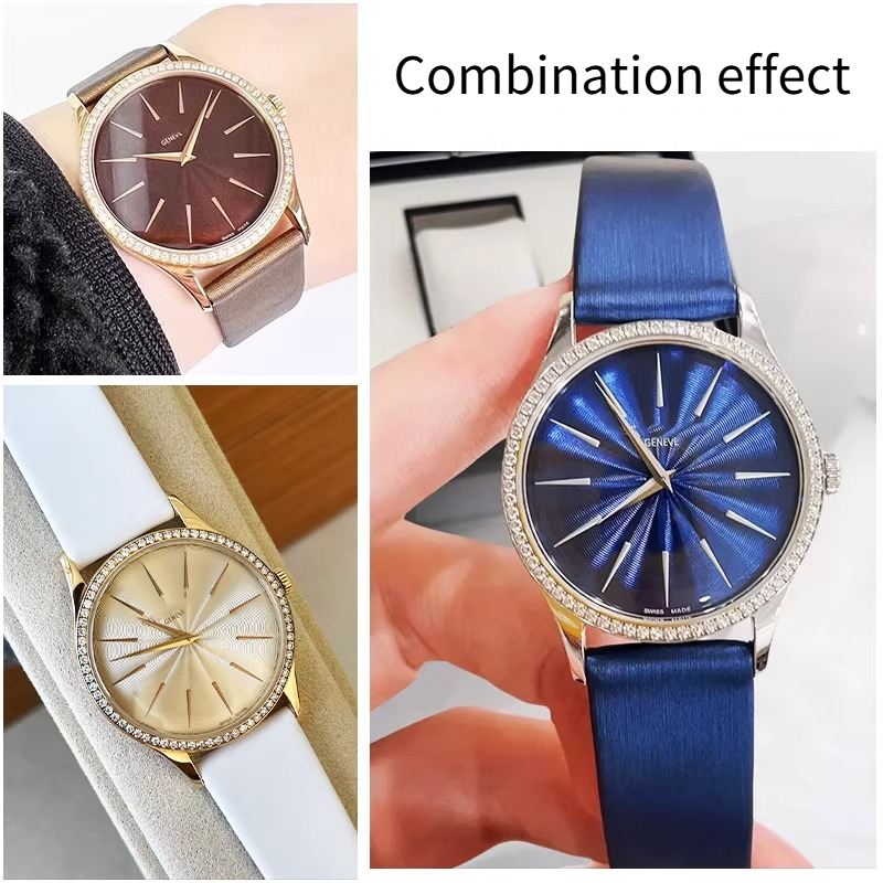 Pasek do zegarka damski z praw – Patek Philippe Watch Calatrava recenzja i cena