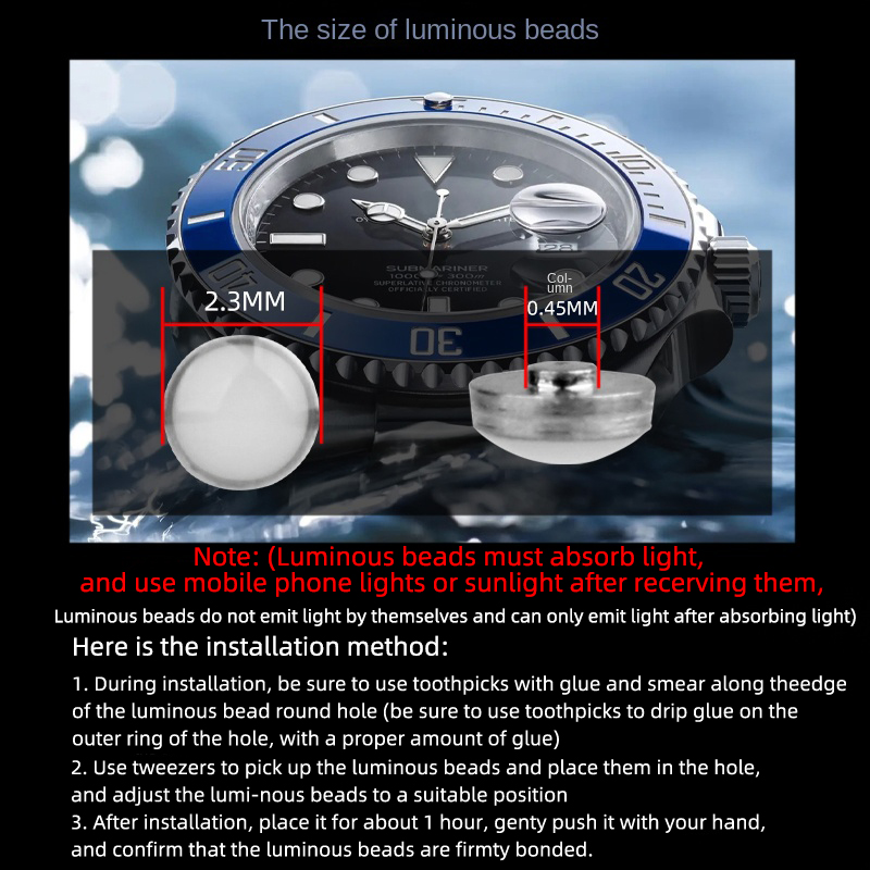 Dla Rolex Submariner świecący  – Rolex Watch Daytona recenzja i cena