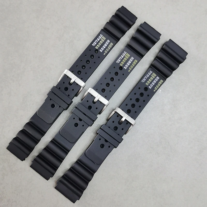 ND Limits Diver Silicone Strap – Citizen Watch Promaster recenzja i cena