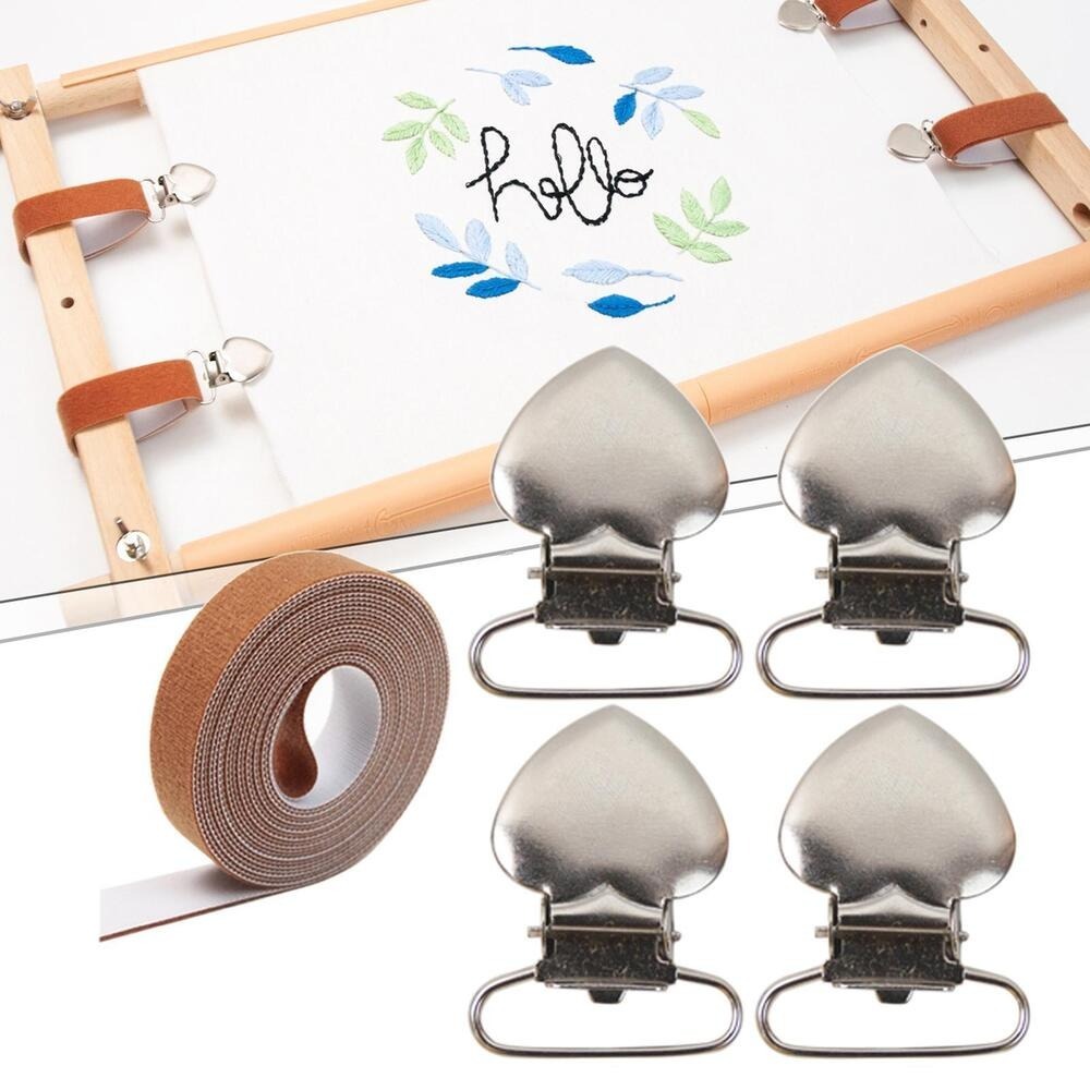Napinacze boczne do haftu krzy – Mesh Strap Metal recenzja i cena